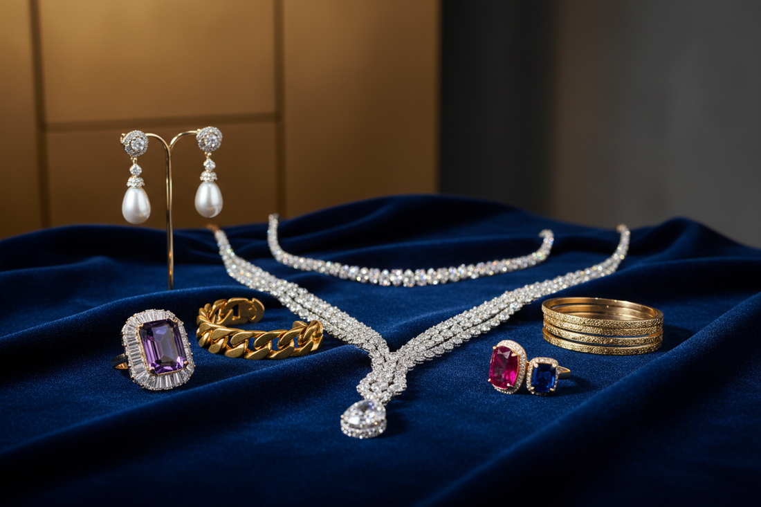 DeMonarch,e: Where Luxury Meets Legacy in Fine Jewelry