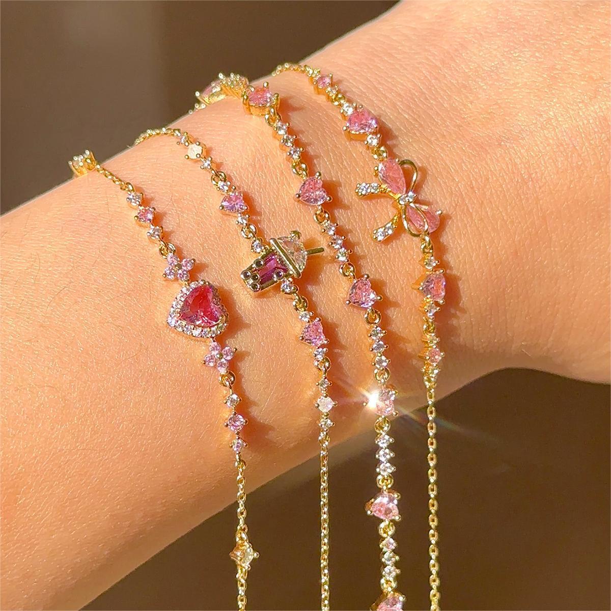 Zircon Bracelet Women