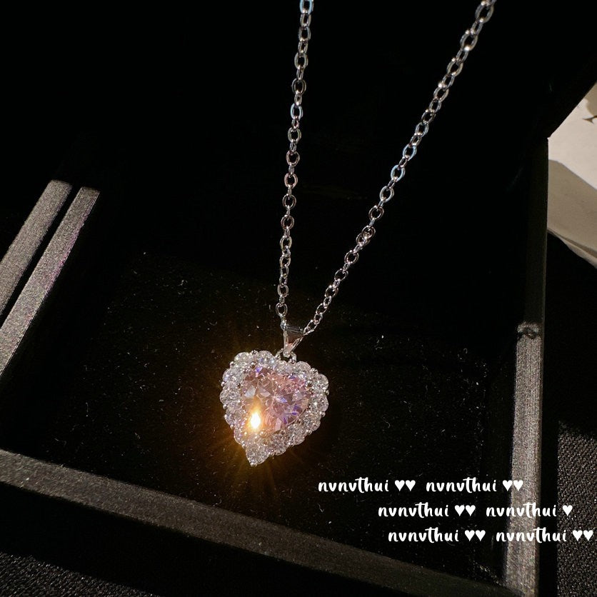 zircon jewelry set