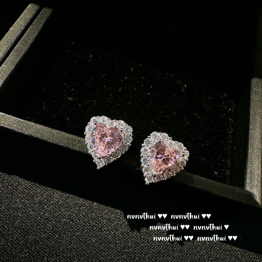 zircon jewelry set