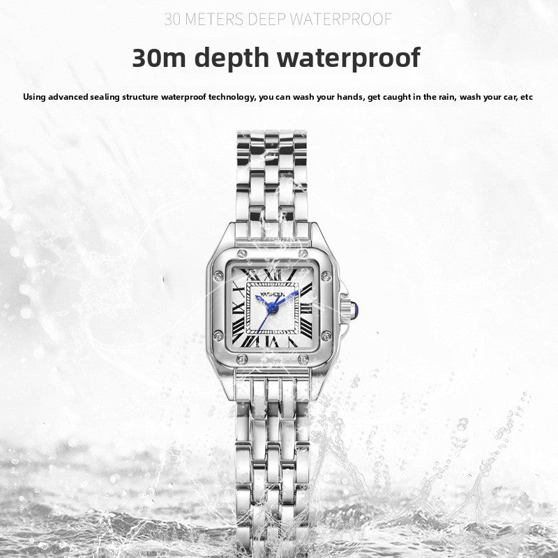 Stylish and elegant quartz watch for women