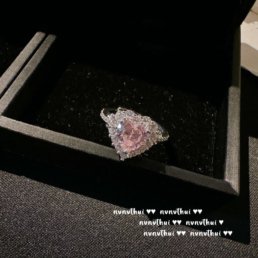 zircon jewelry set