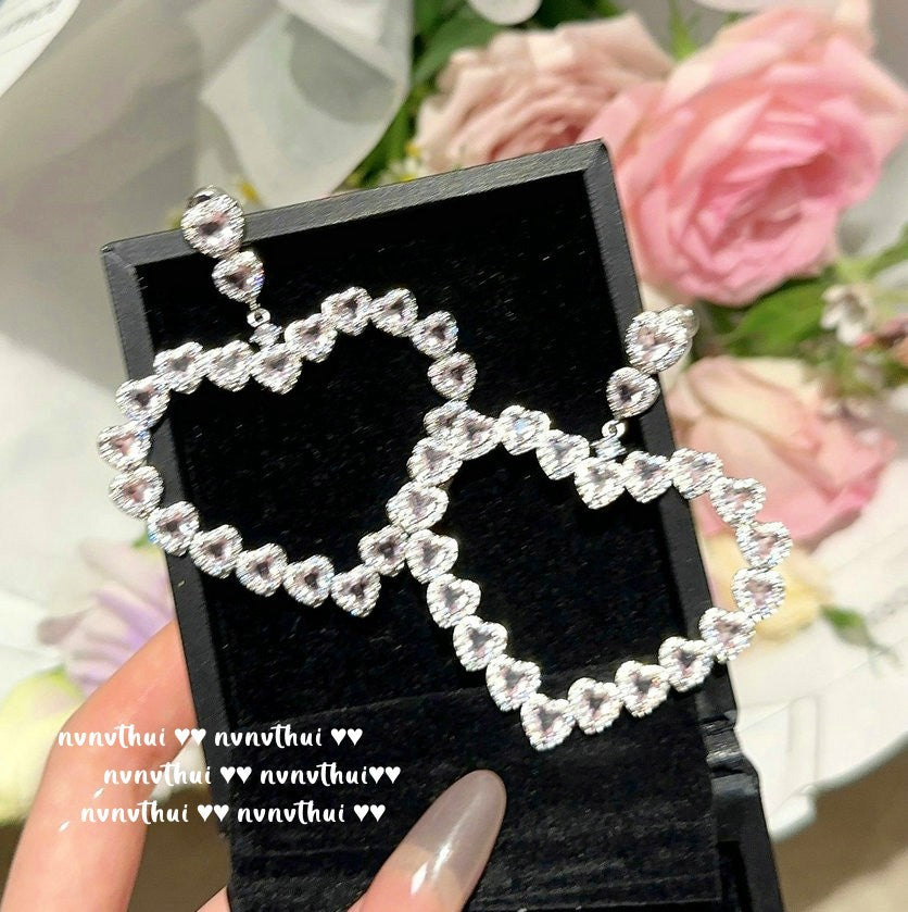 zircon jewelry set